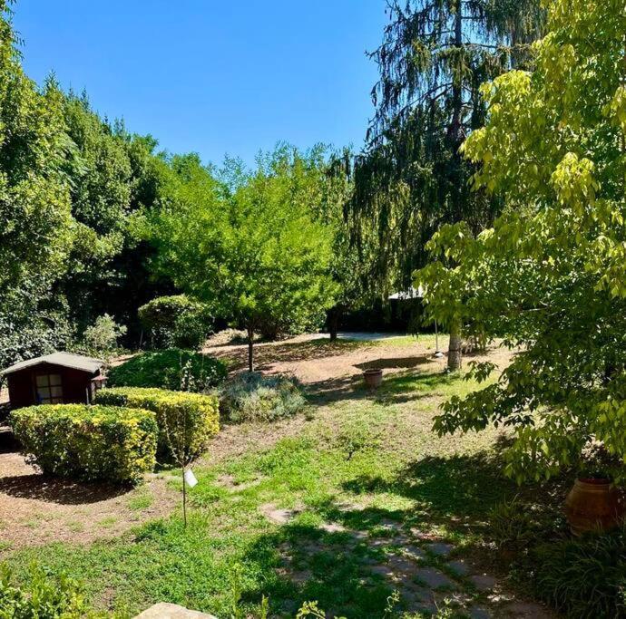 Villetta Romantica Centro Storico Con Giardino Privato Dış mekan fotoğraf